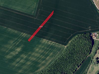 Prodej pole 2440 m²
