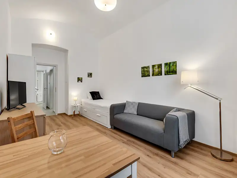 Prodej bytu 1+1 31 m², Praha – náhled fotky 3