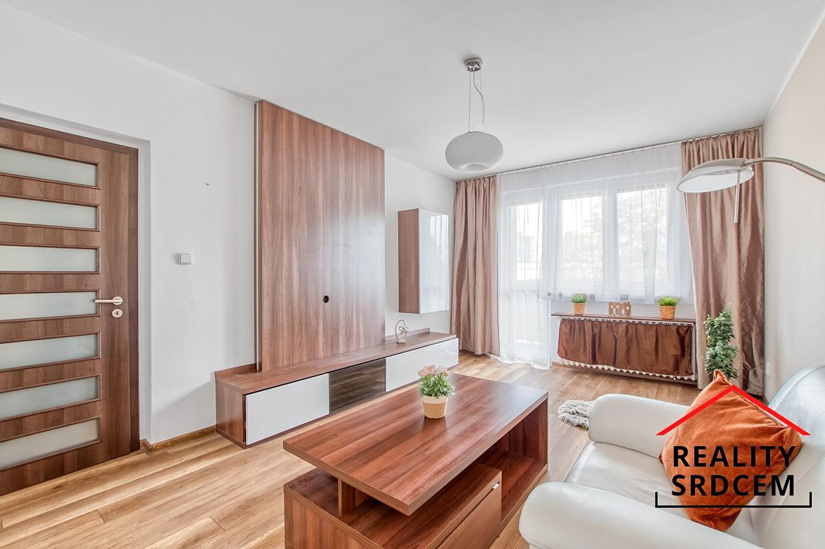 Pronájem bytu 2+1 59 m² – fotografie 5