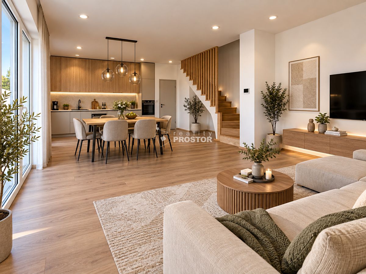 Prodej rodinného domu 133 m², pozemek 602 m² – fotografie 2
