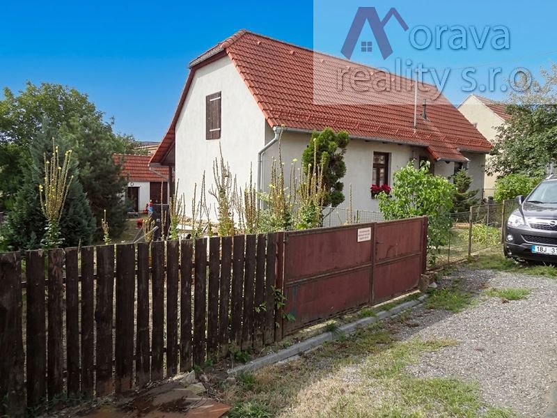 Prodej rodinného domu 80 m², pozemek 804 m² – fotografie 4