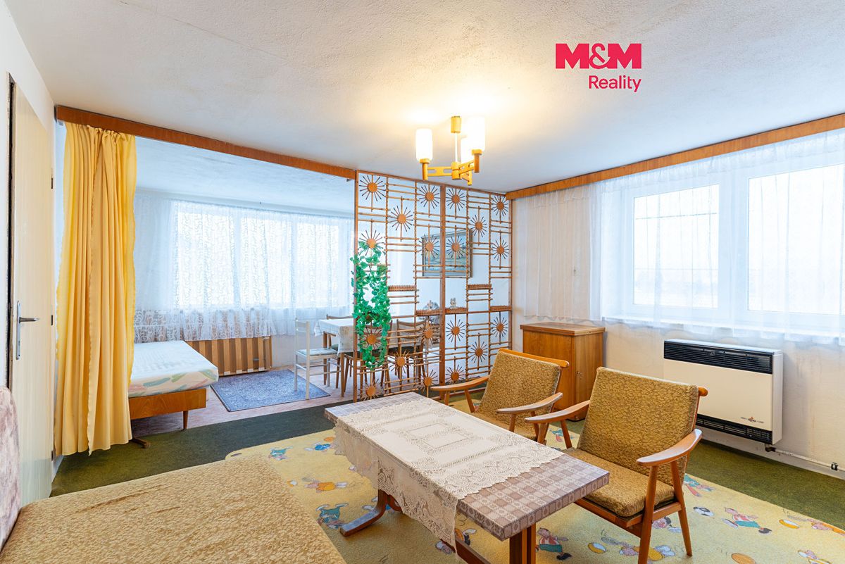Prodej rodinného domu 180 m², pozemek 4410 m²