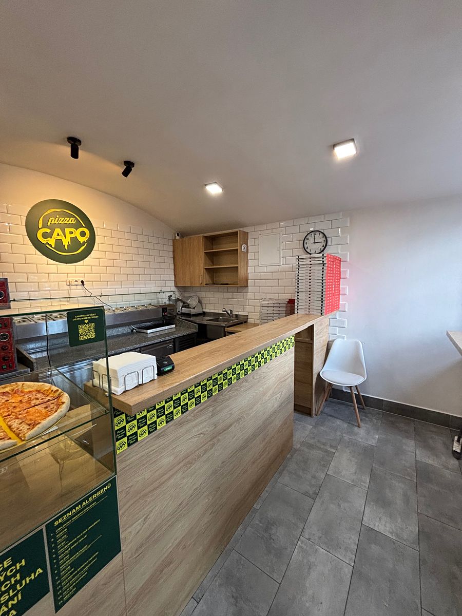 Pronájem restaurace 22 m² – fotografie 4