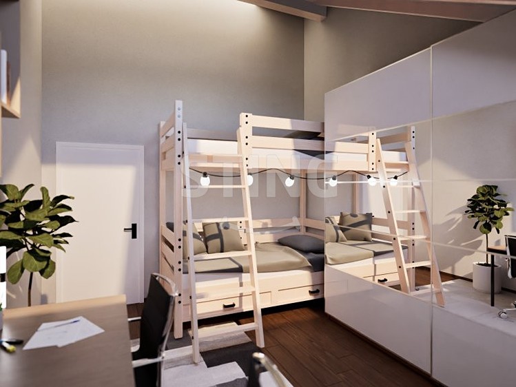 Квартира 3+kk на продаж, 70 м² (8 з 17)