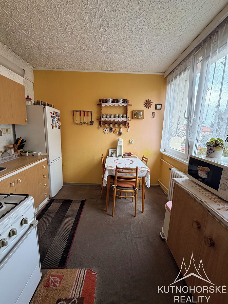 Pronájem bytu 3+1 66 m²