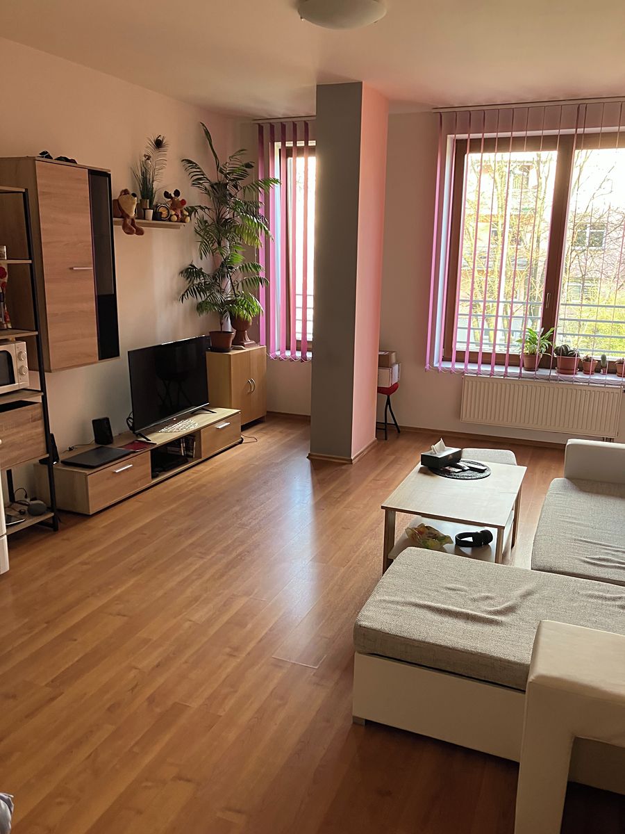 Pronájem bytu 1+kk 29 m²