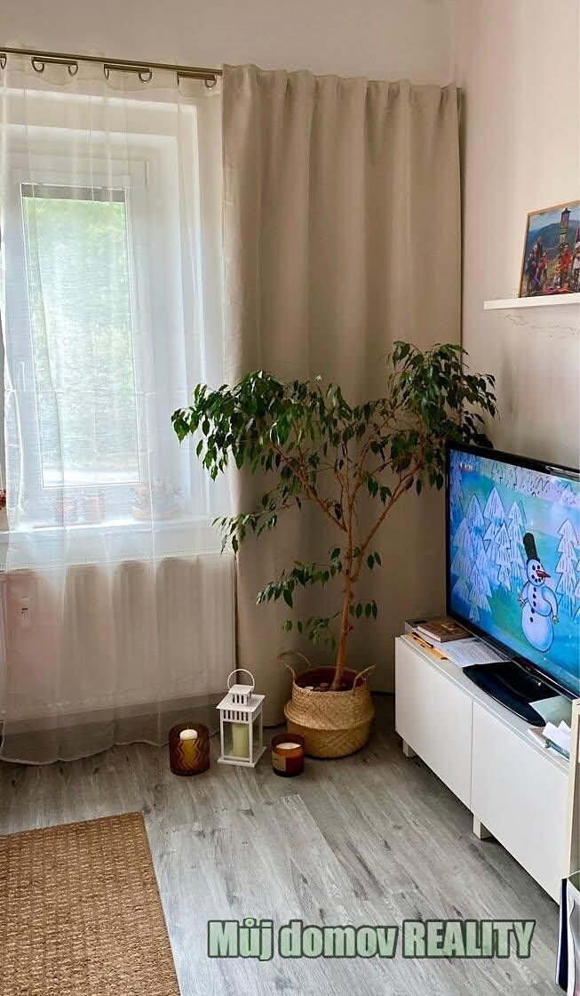 Pronájem bytu 2+kk 41 m²