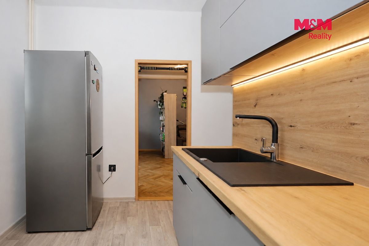 Prodej bytu 2+1 54 m² – fotografie 4