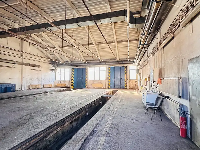 Pronájem skladového prostoru 620 m², Ostrava – náhled fotky 2