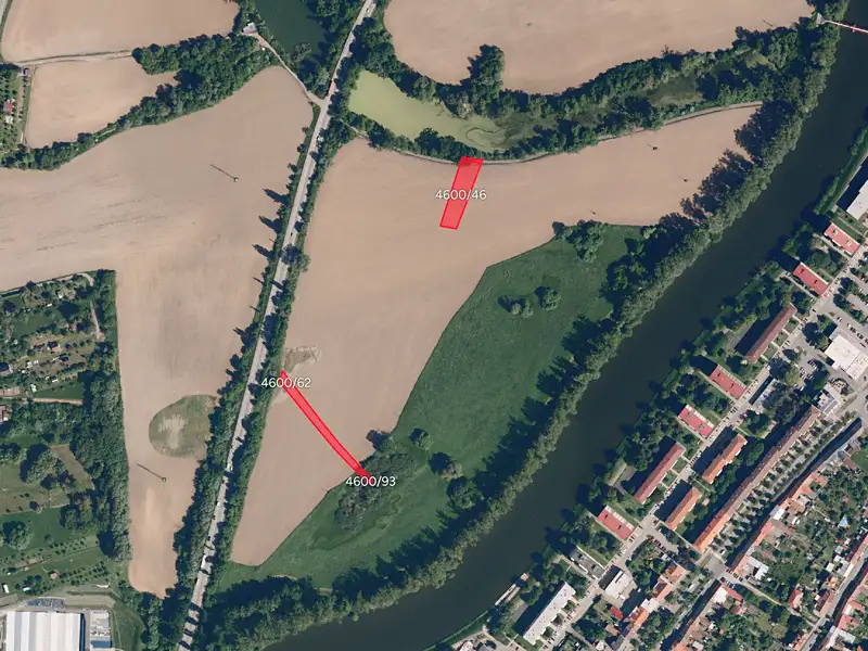 Prodej pole 11770 m², Napajedla – náhled fotky 2