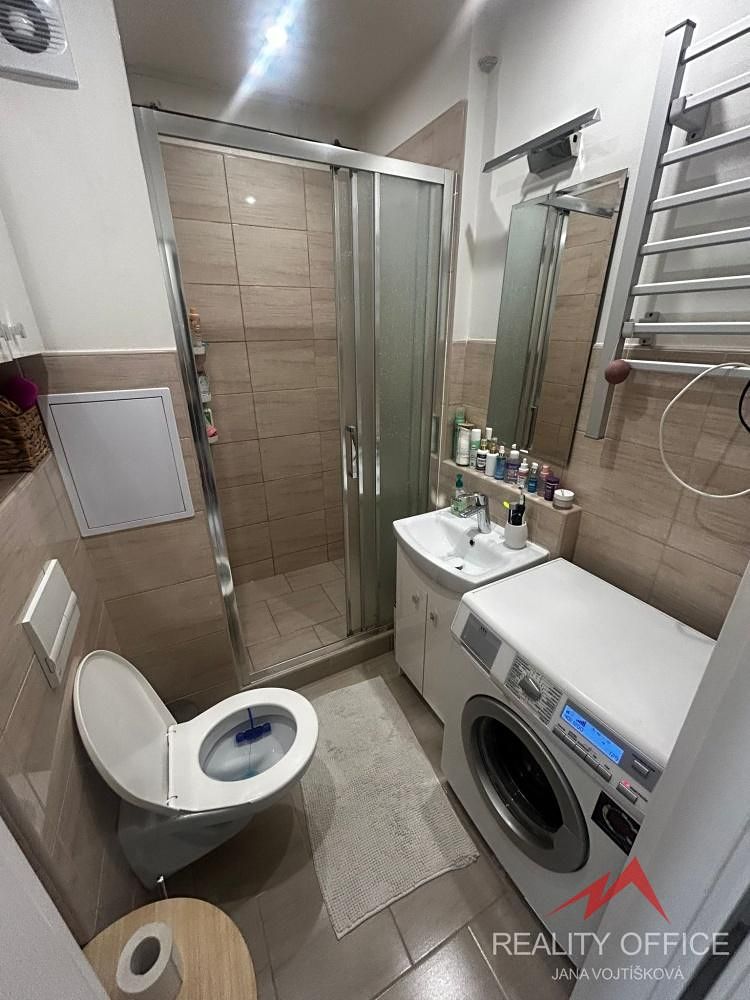 Pronájem bytu 1+1 35 m² – fotografie 2