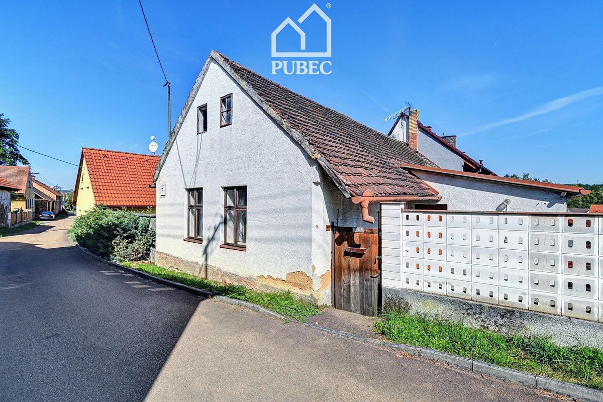 Prodej rodinného domu 75 m², pozemek 304 m²