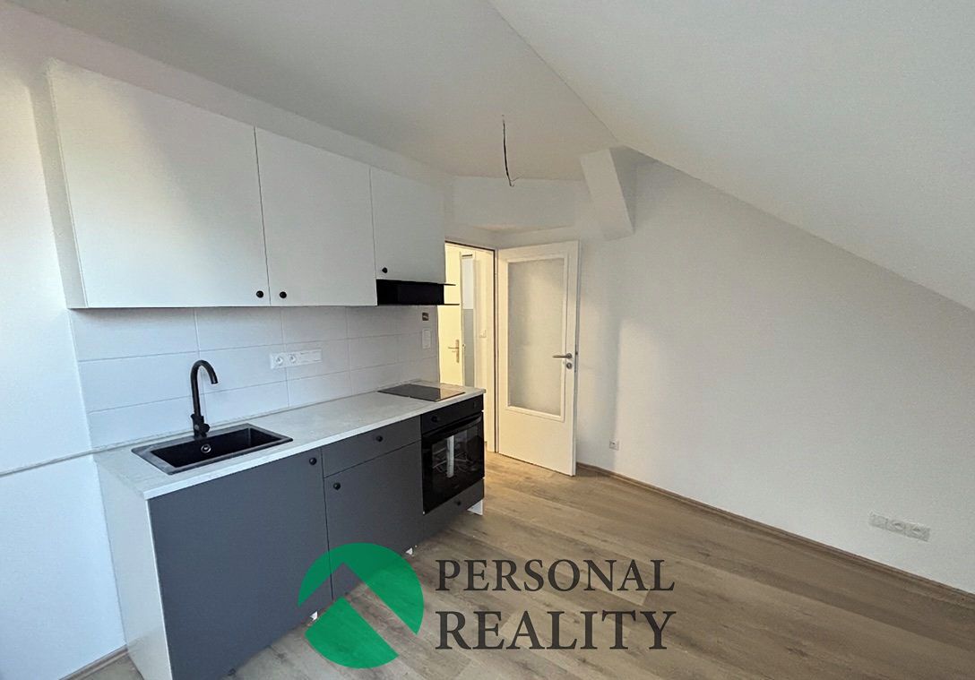 Pronájem bytu 1+kk 35 m²