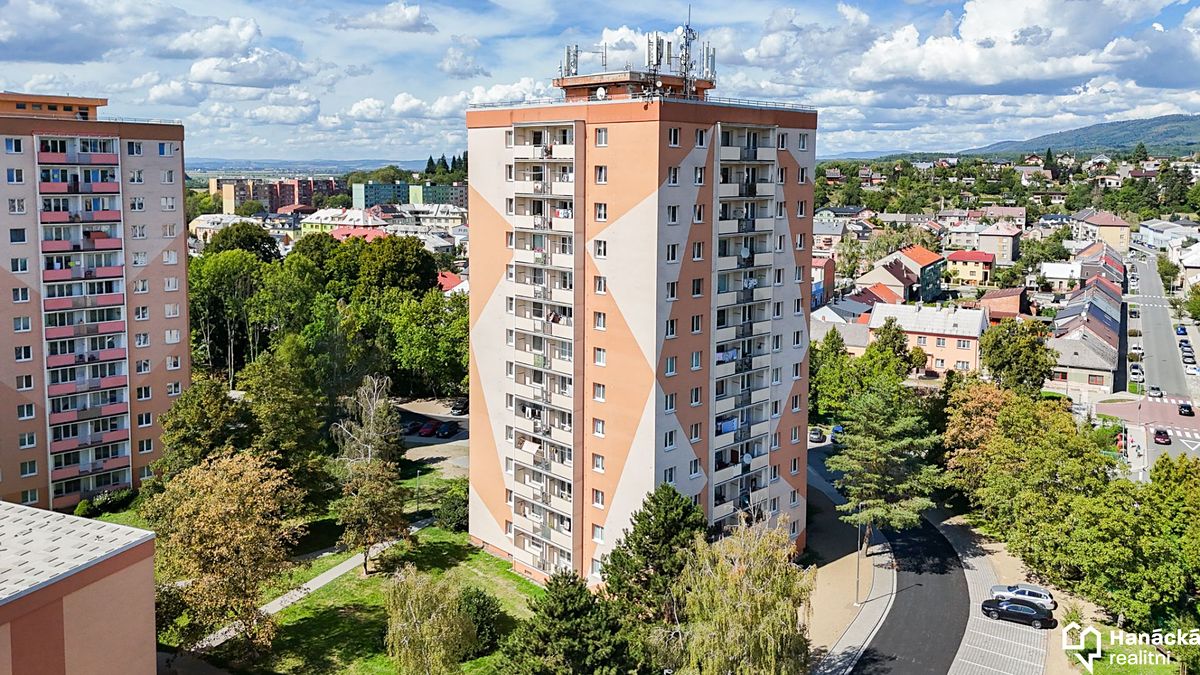 Prodej bytu 2+1 46 m²