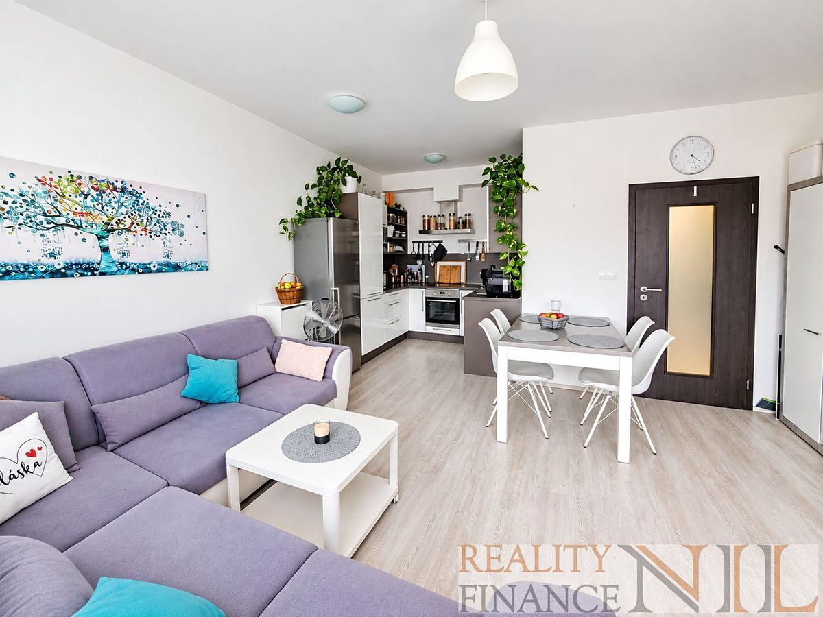 Pronájem bytu 2+kk 59 m²