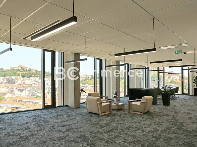 Pronájem kanceláře 445 m², Brno – náhled fotky 1