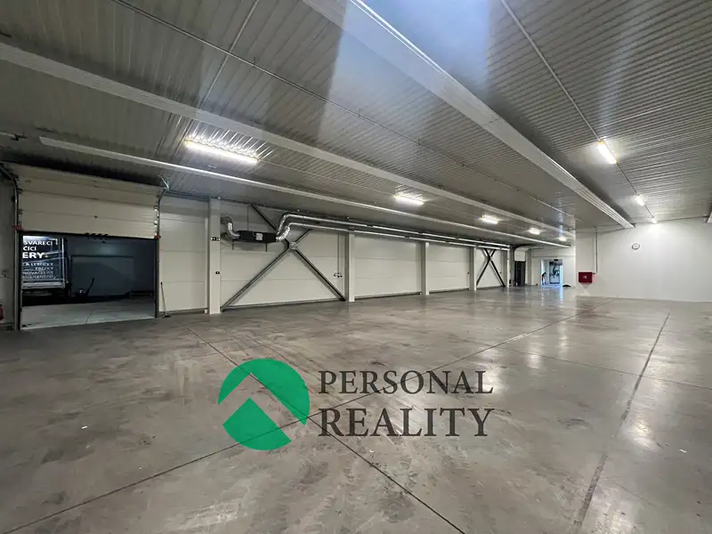 Pronájem skladového prostoru 1106 m², Herink – náhled fotky 1