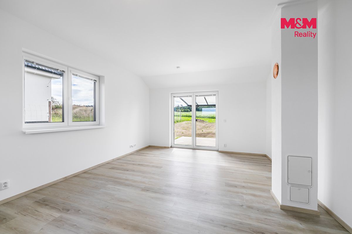 Pronájem rodinného domu 67 m², pozemek 675 m² – fotografie 5