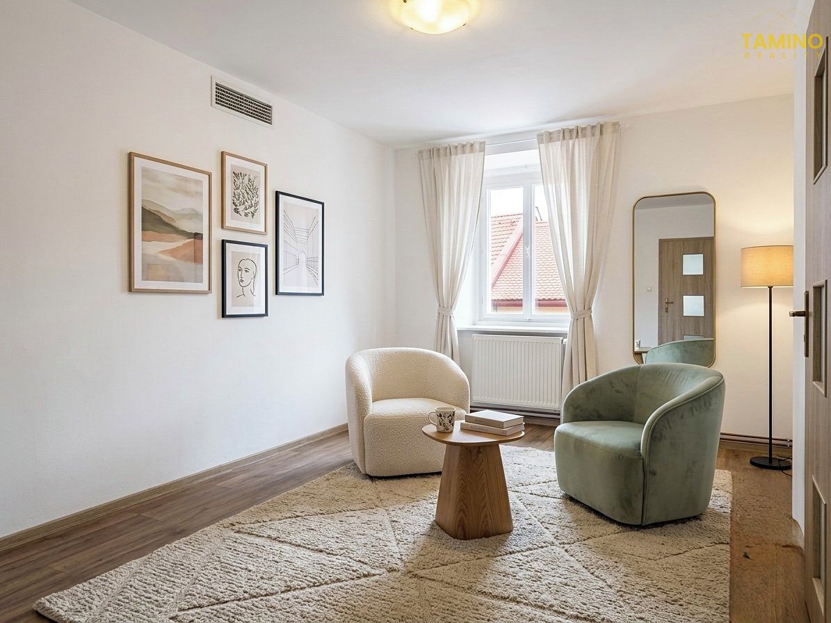 Pronájem bytu 3+kk 65 m²