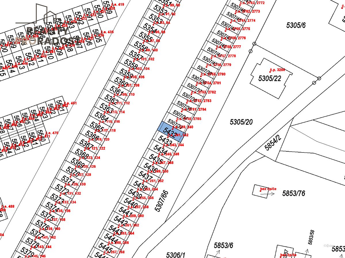 Prodej garáže 20 m² – fotografie 3