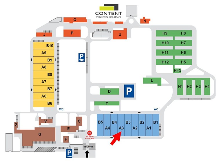 Комерційне приміщення в оренду, 1 395 м² (16 з 16)