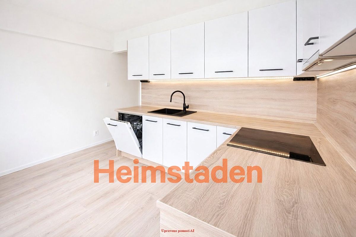 Pronájem bytu 2+1 57 m² – fotografie 4