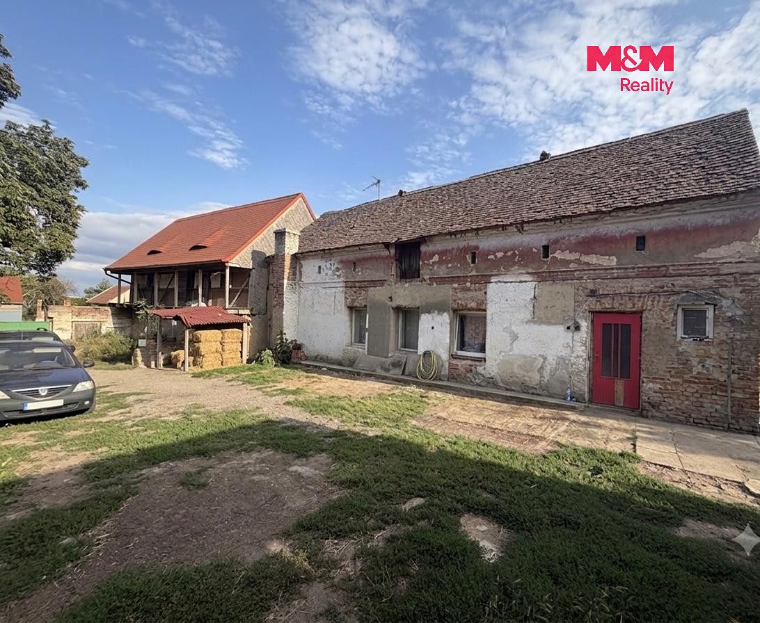 Prodej zemědělské usedlosti 200 m², pozemek 1007 m² – fotografie 2