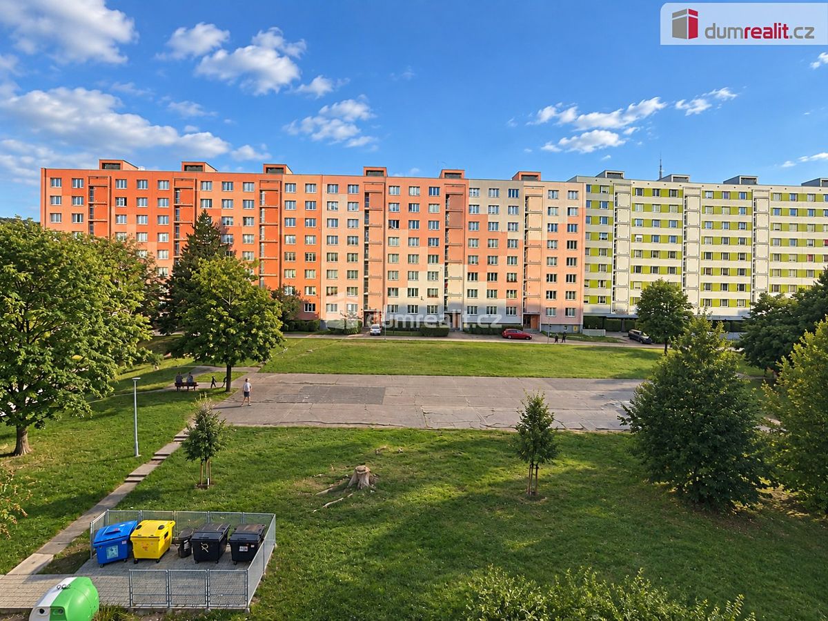 Pronájem bytu 1+kk 19 m² – fotografie 4