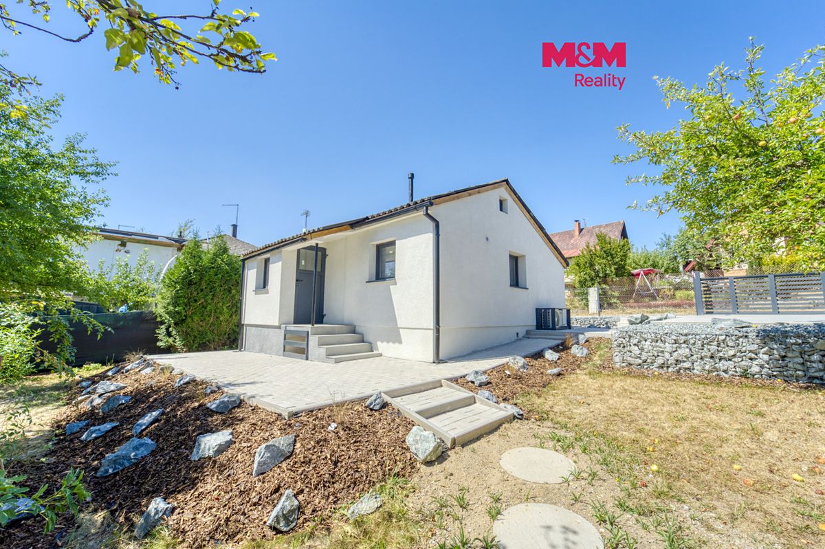 Prodej chaty 30 m², pozemek 339 m²