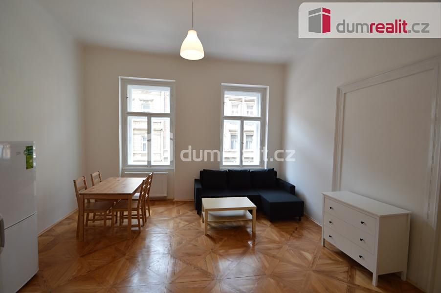 Pronájem bytu 2+kk 42 m²