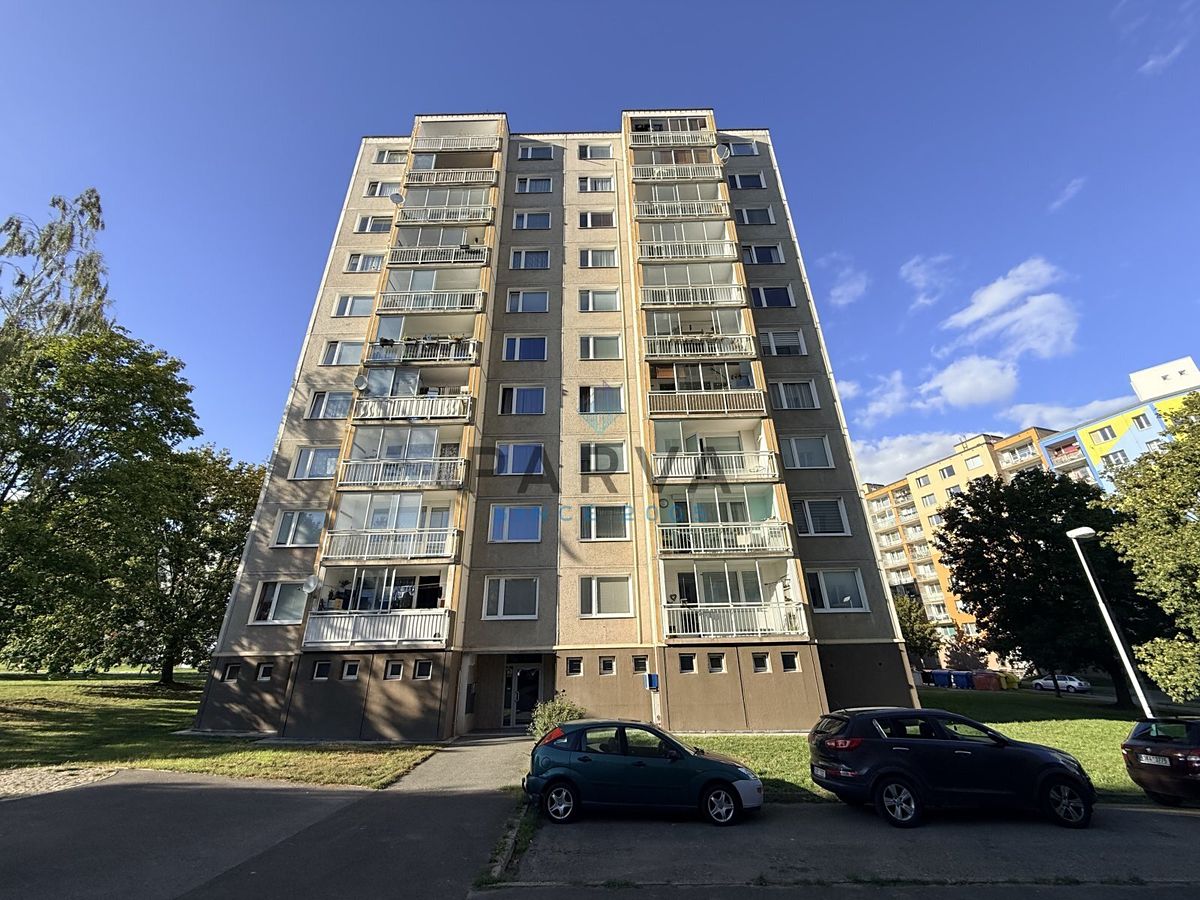 Pronájem bytu 1+1 47 m²