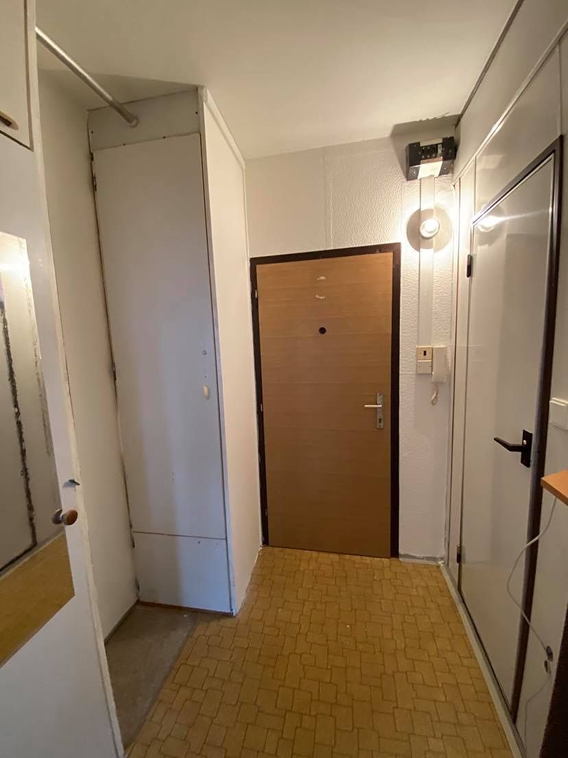 Pronájem bytu 1+kk 20 m² – fotografie 3