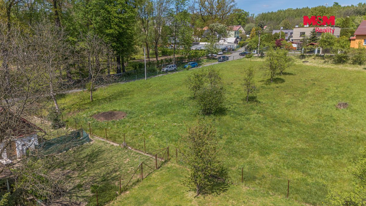 Prodej stavebního pozemku 5325 m² – fotografie 3