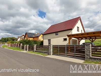 Prodej rodinného domu 130 m², pozemek 1132 m²