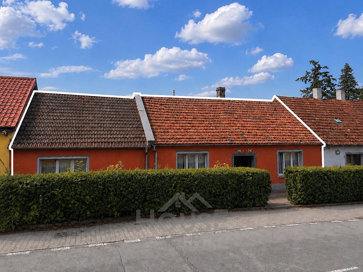 Prodej rodinného domu 150 m², pozemek 286 m²