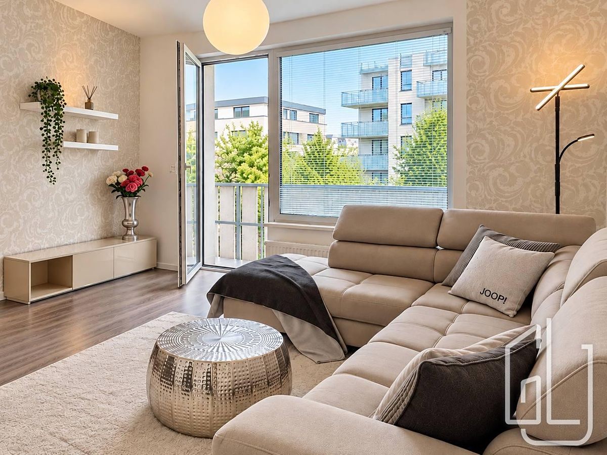 Pronájem bytu 2+kk 70 m² – fotografie 2