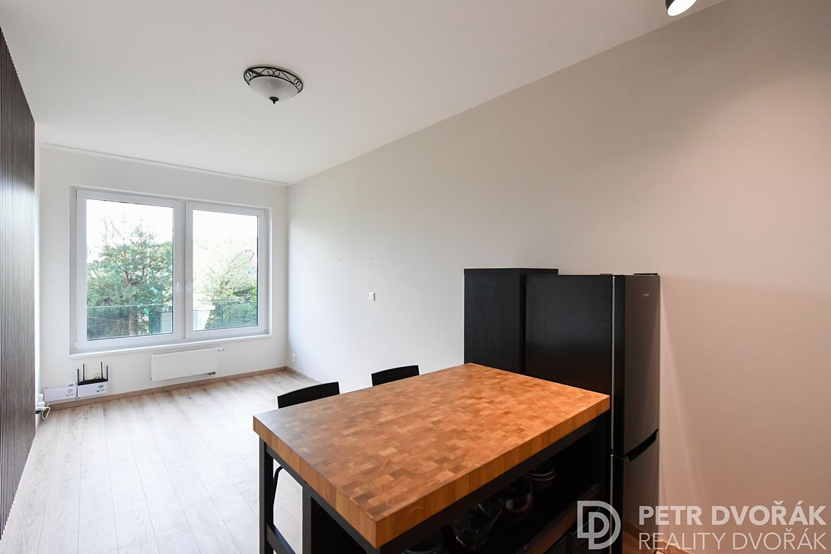 Pronájem bytu 2+kk 40 m²