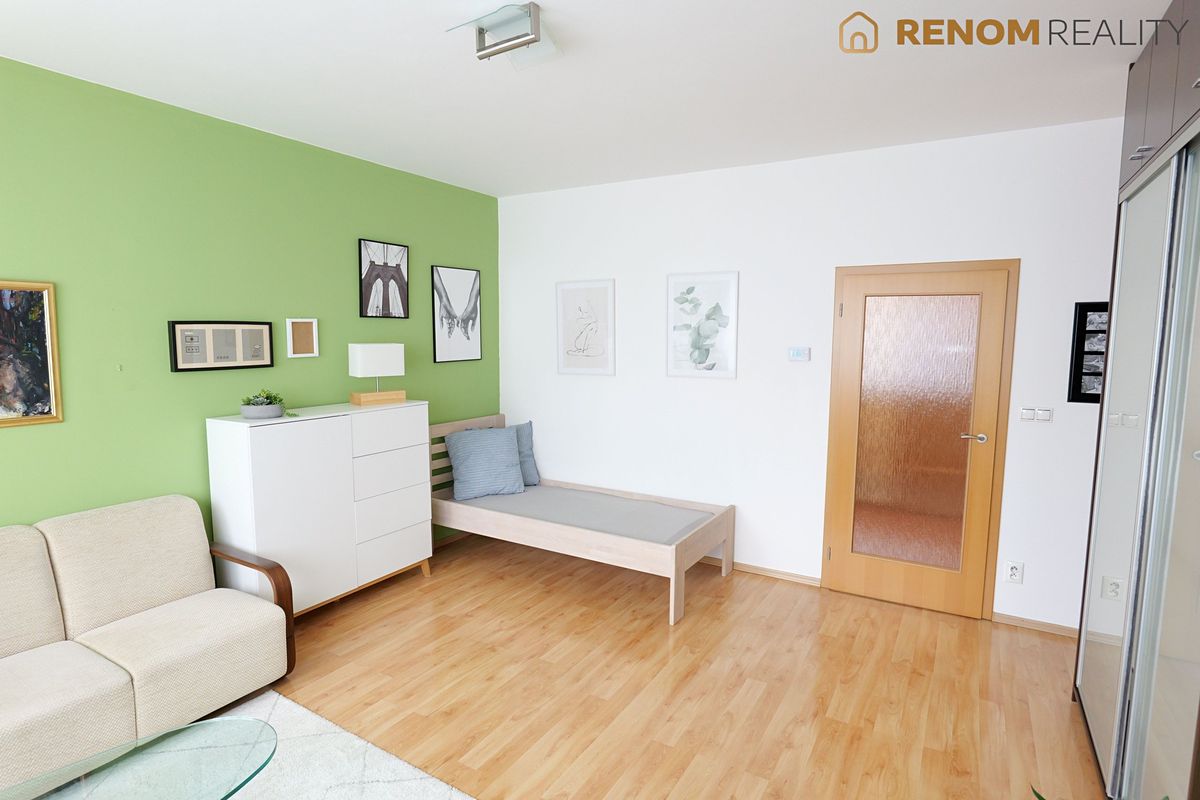 Prodej bytu 1+kk 46 m² – fotografie 3