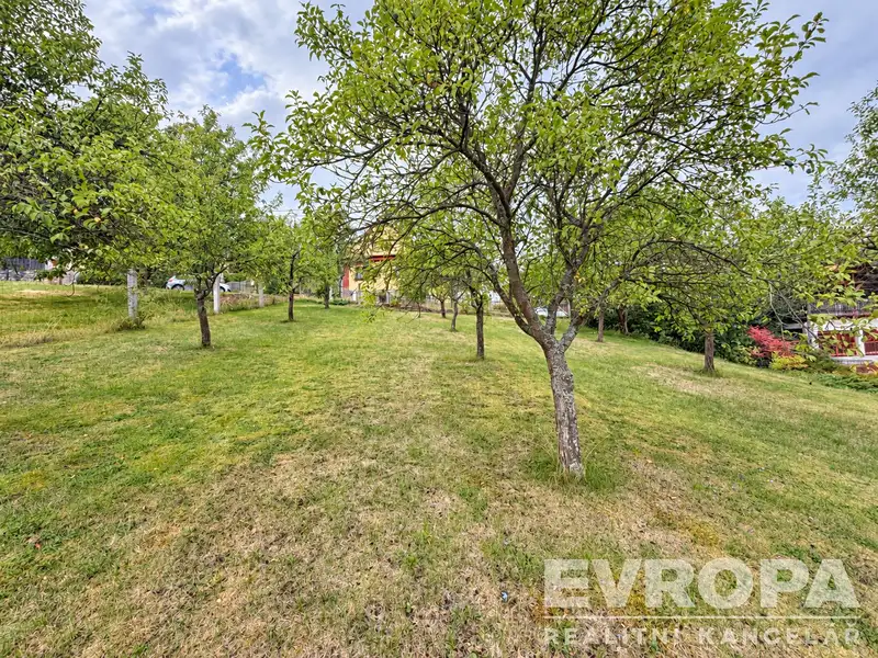 Prodej stavebního pozemku 1006 m², Nezdice – náhled fotky 2