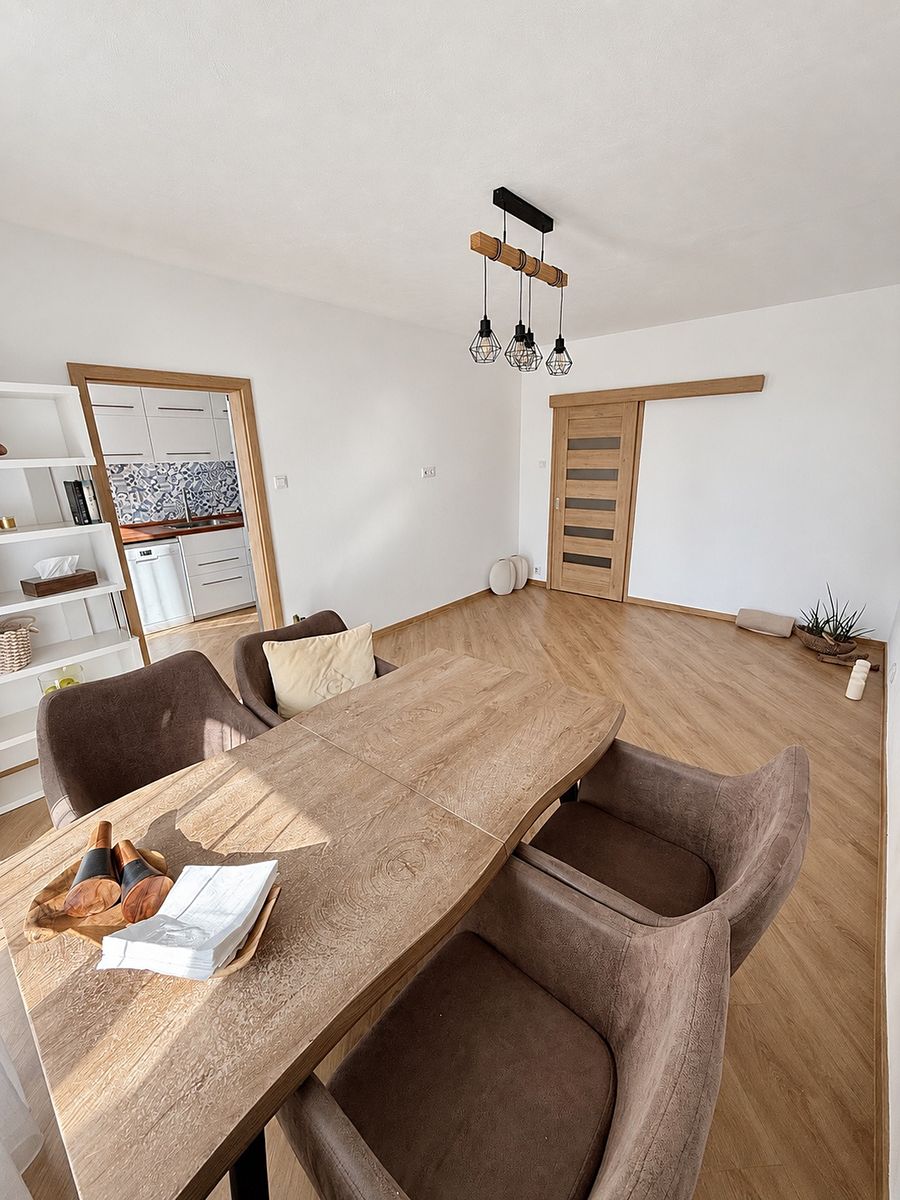 Pronájem bytu 3+1 65 m²