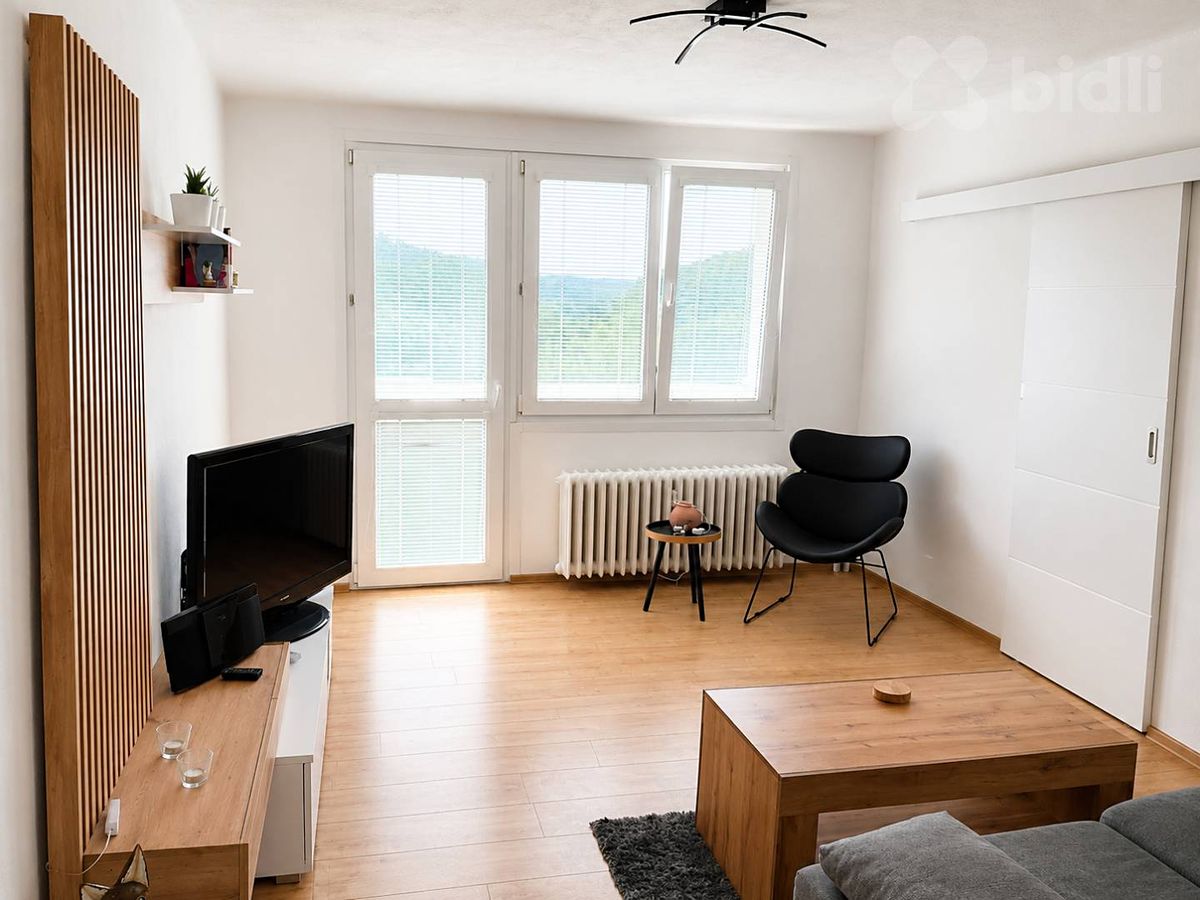 Pronájem bytu 3+1 61 m²