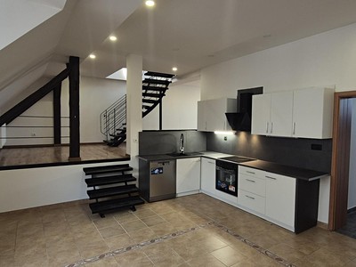 Pronájem bytu atypické 147 m²