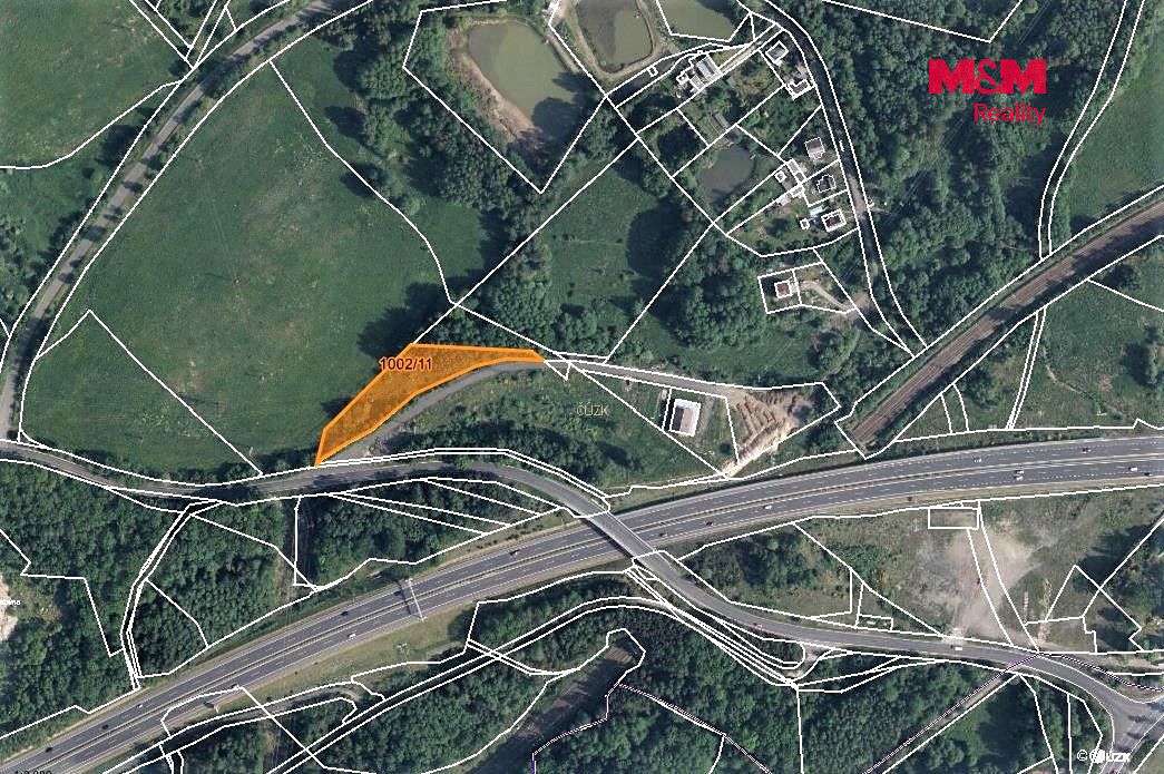 Prodej louky 3099 m² – fotografie 3