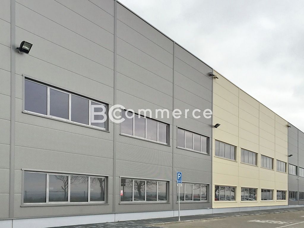 Pronájem skladového prostoru 5250 m² – fotografie 3