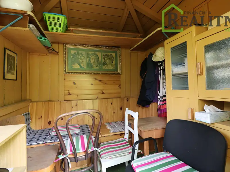 Prodej chaty 7 m², pozemek 169 m², Praha – náhled fotky 2