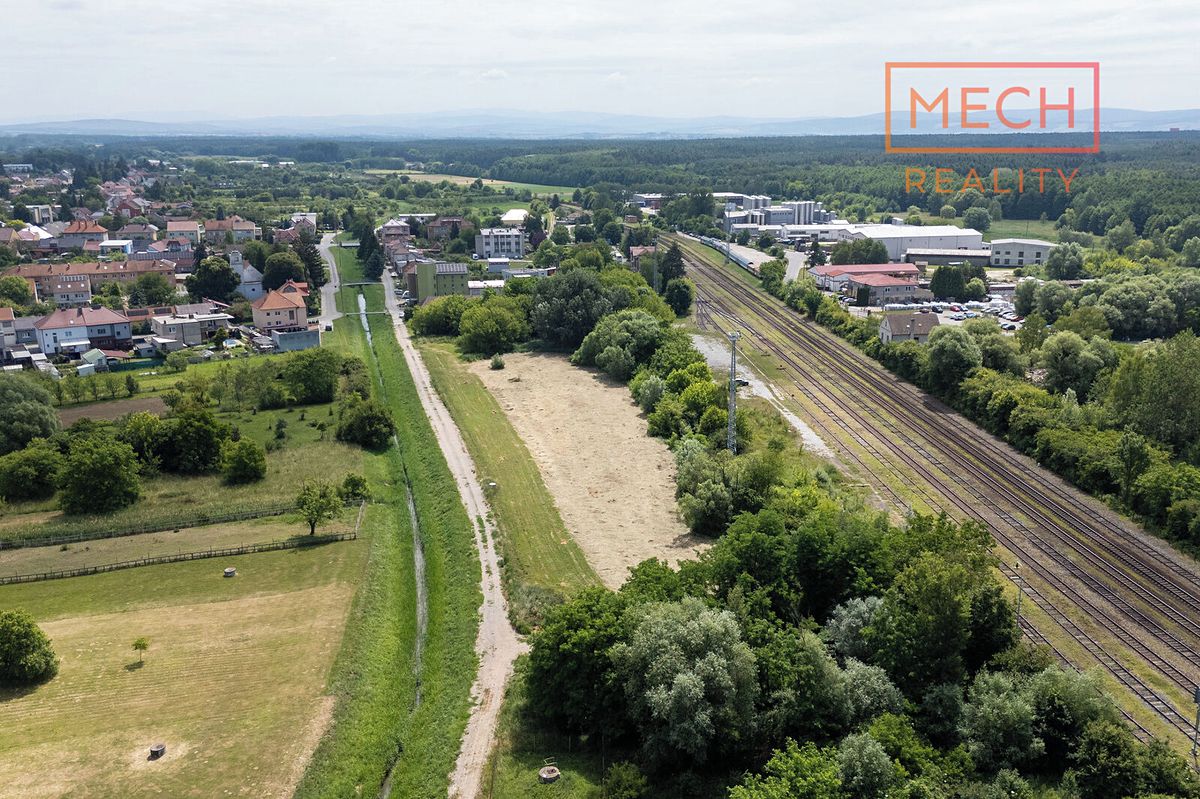 Prodej komerčního pozemku 11267 m² – fotografie 2