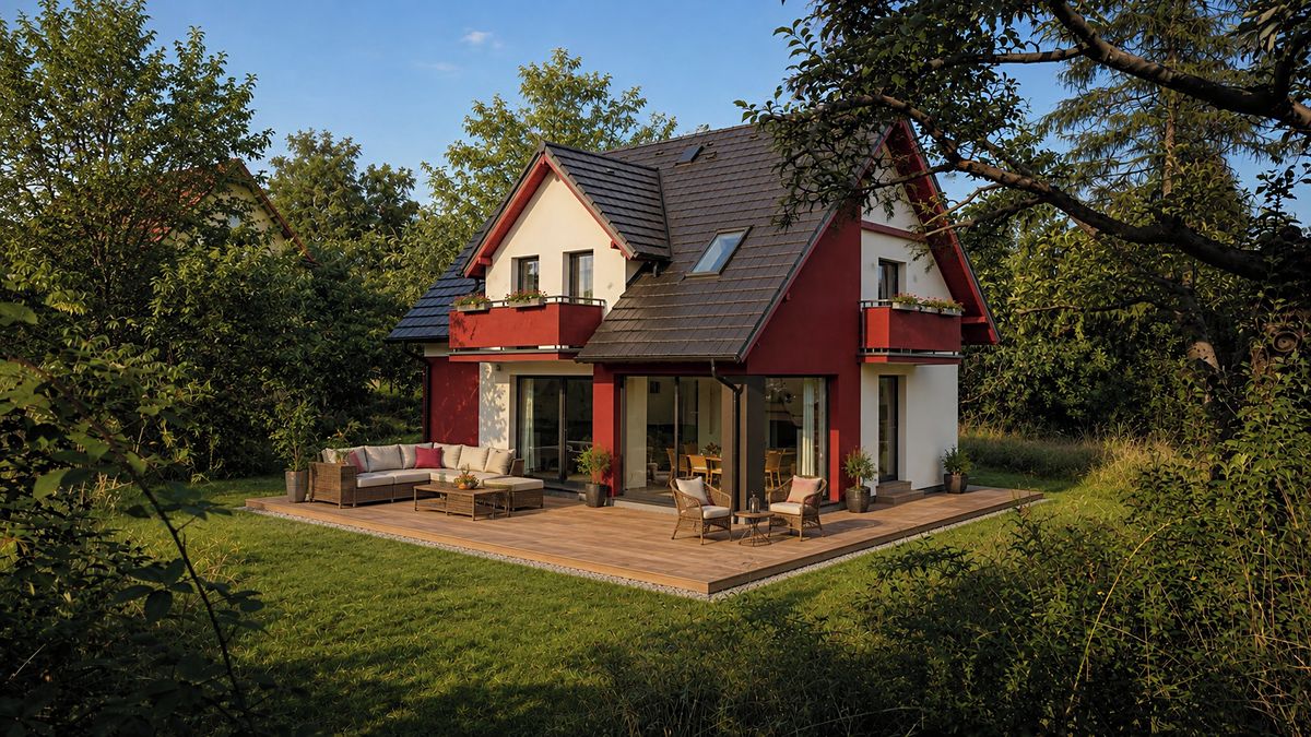 Prodej stavebního pozemku 503 m²