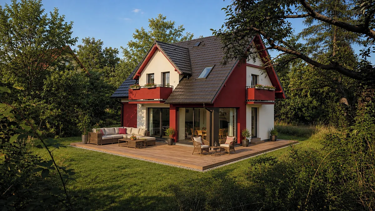 Prodej stavebního pozemku 503 m²