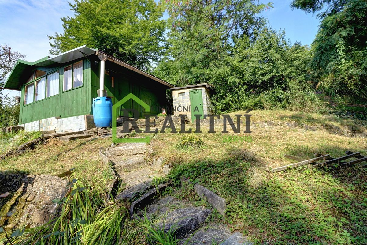 Prodej chaty 20 m², pozemek 250 m² – fotografie 3