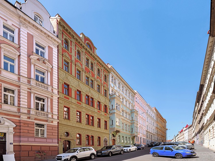 Квартира 2+kk на продаж, 46 м² (11 з 15)